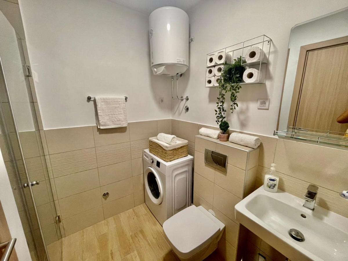 Olive Square Apartment Budva Dış mekan fotoğraf