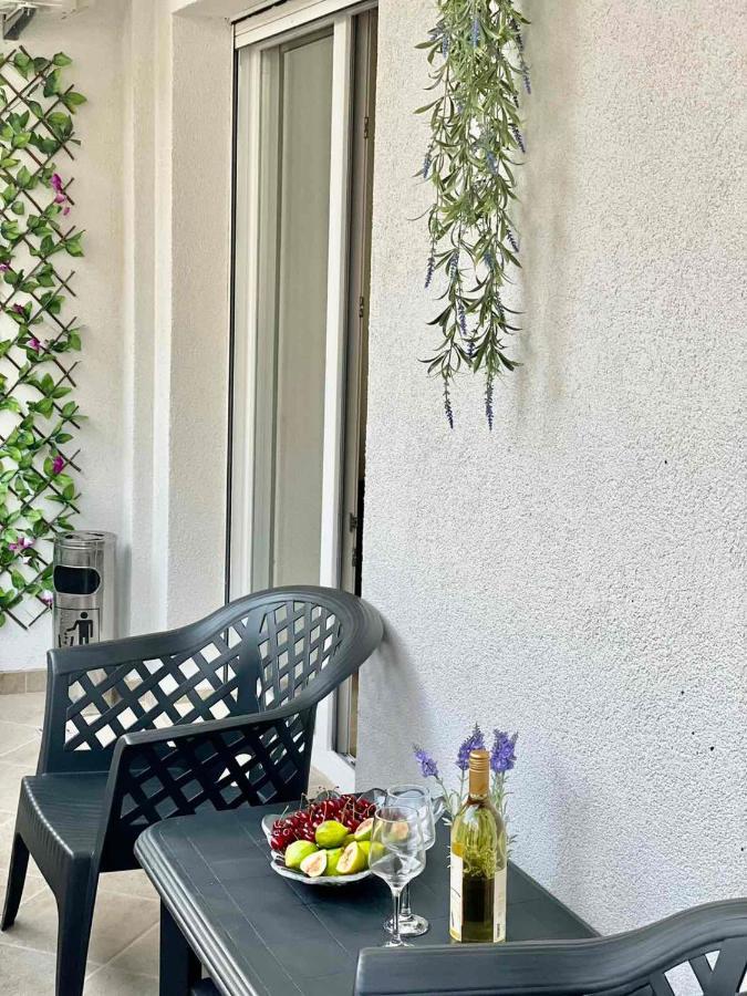 Olive Square Apartment Budva Dış mekan fotoğraf