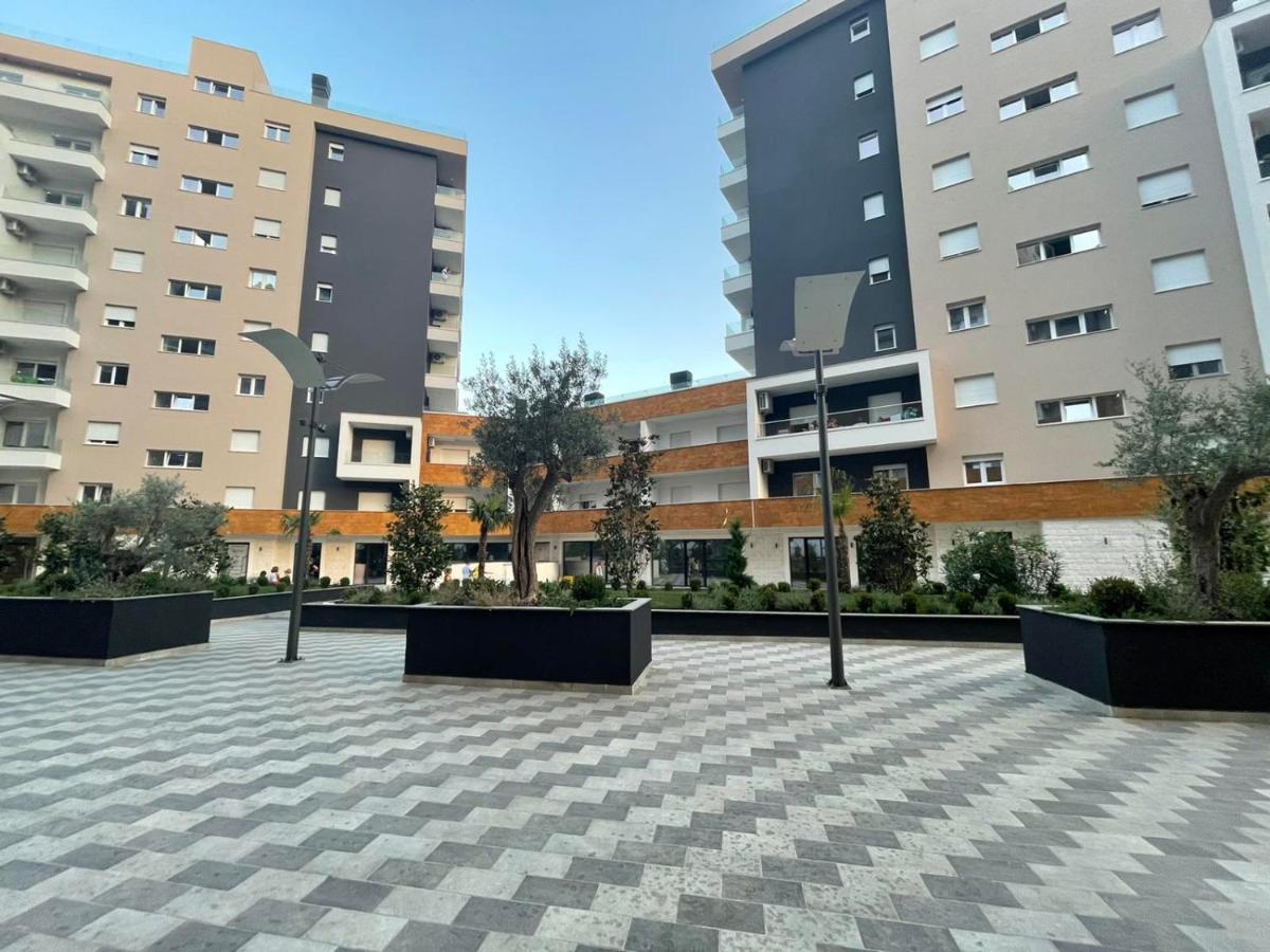 Olive Square Apartment Budva Dış mekan fotoğraf